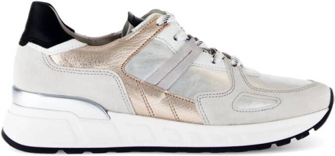 Gabor Casual Sneakers Lamina Velour Nappa