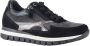 GABOR Lage Sneakers Dames 437 Maat: 37 5 Materiaal: Suède Kleur: Grijs - Thumbnail 2