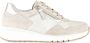 Gabor Casual Sneakers Stretch Velour Metallic Multicolor Dames - Thumbnail 2