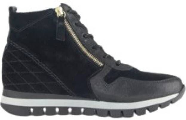 Gabor Veterlaarzen voor dames in effen kleuren - Foto 4