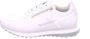 GABOR Lage Sneakers Dames 378 Maat: 38 Materiaal: Leer Kleur: Wit - Thumbnail 2