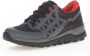 Gabor rollingsoft sensitive 96.989.49 dames rollende wandelsneaker grijs waterdicht - Thumbnail 19