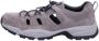 Gabor Casual veterschoenen in grijs - Thumbnail 1