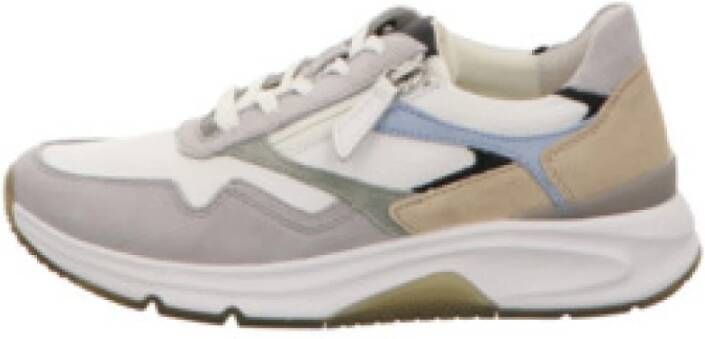Gabor Comfortabele Rollingsoft Sneaker voor dames Gray Dames - Foto 11
