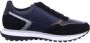 GABOR Lage Sneakers Dames 378 Maat: 40 5 Materiaal: Leer Kleur: Blauw - Thumbnail 2