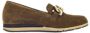 Gabor -Dames bruin ballerina's & mocassins - Thumbnail 2