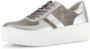 Gabor rollingsoft sensitive 56.847.65 dames rollende wandelsneaker zwart - Thumbnail 2