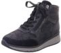 Gabor Sneakers met sleehak Capri comfortabele schoen high-top sneaker veterschoen comfortabele breedte k (extra breed) - Thumbnail 2