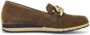 Gabor -Dames bruin ballerina's & mocassins - Thumbnail 2