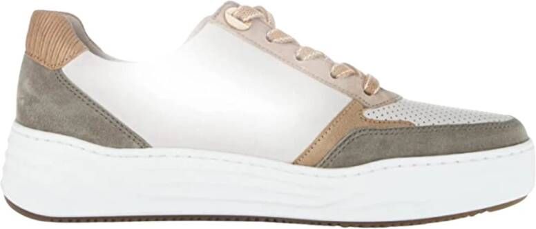 Gabor Stijlvolle Kombi Schoenen Multicolor Dames - Foto 2