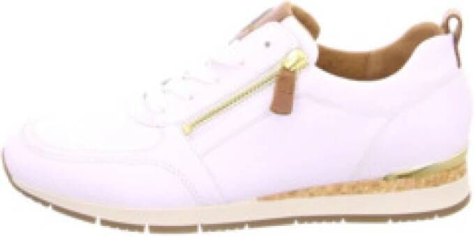 Gabor Casual veterschoenen voor dames in multicolor - Foto 5