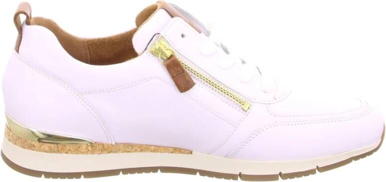 Gabor Casual veterschoenen voor dames in multicolor - Foto 4