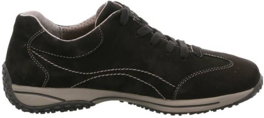 Gabor Veterschoenen Florence met contrasterende siersteken vrijetijdsschoen lage schoen veterschoen - Foto 2