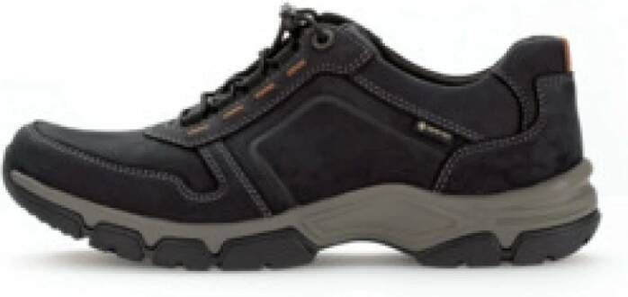 Gabor Casual Sneaker Schoenen Blue Heren
