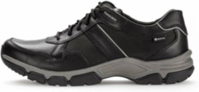 Gabor Stijlvolle Heren Veterschoenen Black Heren