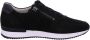 Gabor Sportieve Lage Dames sneaker met veter en rits - Thumbnail 4