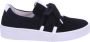 Gabor Plateausneakers Slip-on sneaker slipper veterschoen met opgestikte versiersluiting - Thumbnail 1