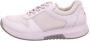 Gabor Casual witte veterschoenen voor dames - Thumbnail 1