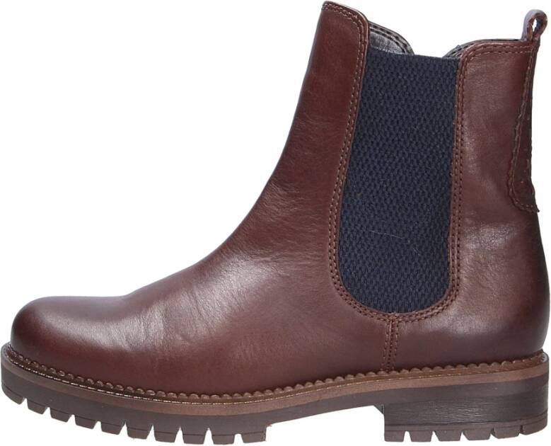 Gabor Klassieke Chelsea-boot voor dames - Foto 2