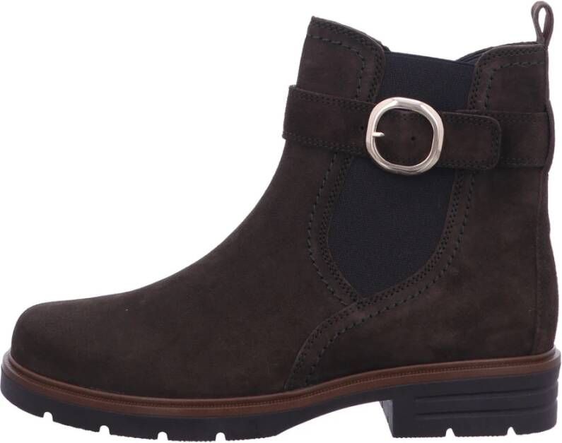 Gabor Oranje Dameslaarzen Weerbestendig en Stijlvol - Foto 2