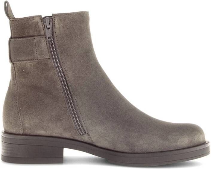 Gabor Chelsea Boots Dreamvelour Micro