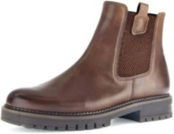 Gabor Chelsea Boots voor Heren in effen kleur