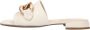 GABOR Slippers Dames 801.3 Maat: 38 Materiaal: Leer Kleur: Beige - Thumbnail 3