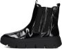 GABOR Enkelboots Dames 743.2 Maat: 37 5 Materiaal: Lakleer Kleur: Zwart - Thumbnail 3