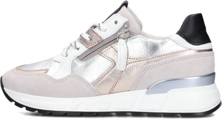 Gabor Chunky Sole Low-Top Sneakers
