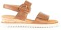 Gabor Elegante Camel Sandalen 752 Stijl Brown Dames - Thumbnail 3