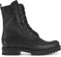 Gabor Combat Boots Black Dames - Thumbnail 1