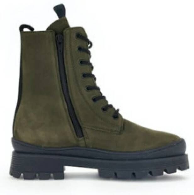 Gabor Comfort Biker Combat Boot