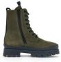 Gabor Comfort Biker Combat Boot - Thumbnail 1