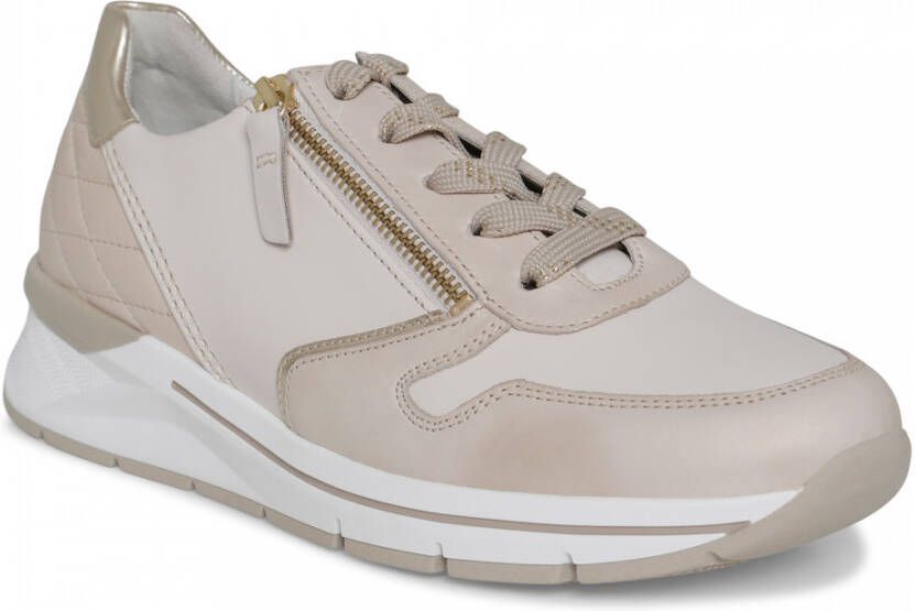 Gabor Comfort Bn 568 Sneakers Beige Dames