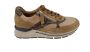 Gabor Comfort More Widths Damessneaker Beige Dames - Thumbnail 2