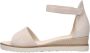 GABOR Dames 780.2 Maat: 40 5 Materiaal: Suède Kleur: Beige - Thumbnail 3
