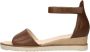 GABOR Dames 780.2 Maat: 41 Materiaal: Leer Kleur: Camel - Thumbnail 3