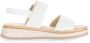 Gabor Comfort Sandalen voor Dames in Beige - Thumbnail 9