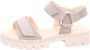 Gabor Comfort Sandalen voor Dames in Beige - Thumbnail 1