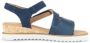 Gabor Comfort Sandalen voor Dames in Beige - Thumbnail 2