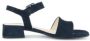 Gabor Comfort Sandalen voor Dames in effen kleur - Thumbnail 1