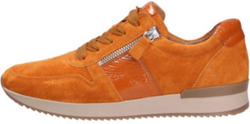 Gabor Dames Sneakers Veterschoenen