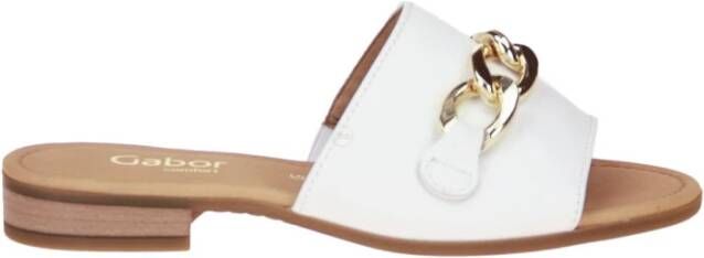 Gabor NU 21% KORTING Slippers in wijdte g(=wijd ) - Foto 3