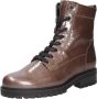 Gabor Veterschoenen Pisa blokhak veterschoen comfort schoen in breedte h - Thumbnail 2
