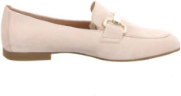 Gabor Instappers loafer lage schoen zakelijke schoen met elegante decoratieve gesp - Foto 8