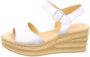Gabor Comfortabele dames sleehak sandalen - Thumbnail 1