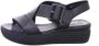 Gabor Comfortabele dames sleehak sandalen - Thumbnail 1