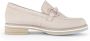 Gabor Suède Mocassins Comfortabel Stijlvol Beige Dames - Thumbnail 2