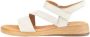 Gabor Moderne Comfort Sandalen met Multiriemen Beige Dames - Thumbnail 3