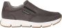 Gabor Comfortabele heren sneaker Grijs - Thumbnail 1
